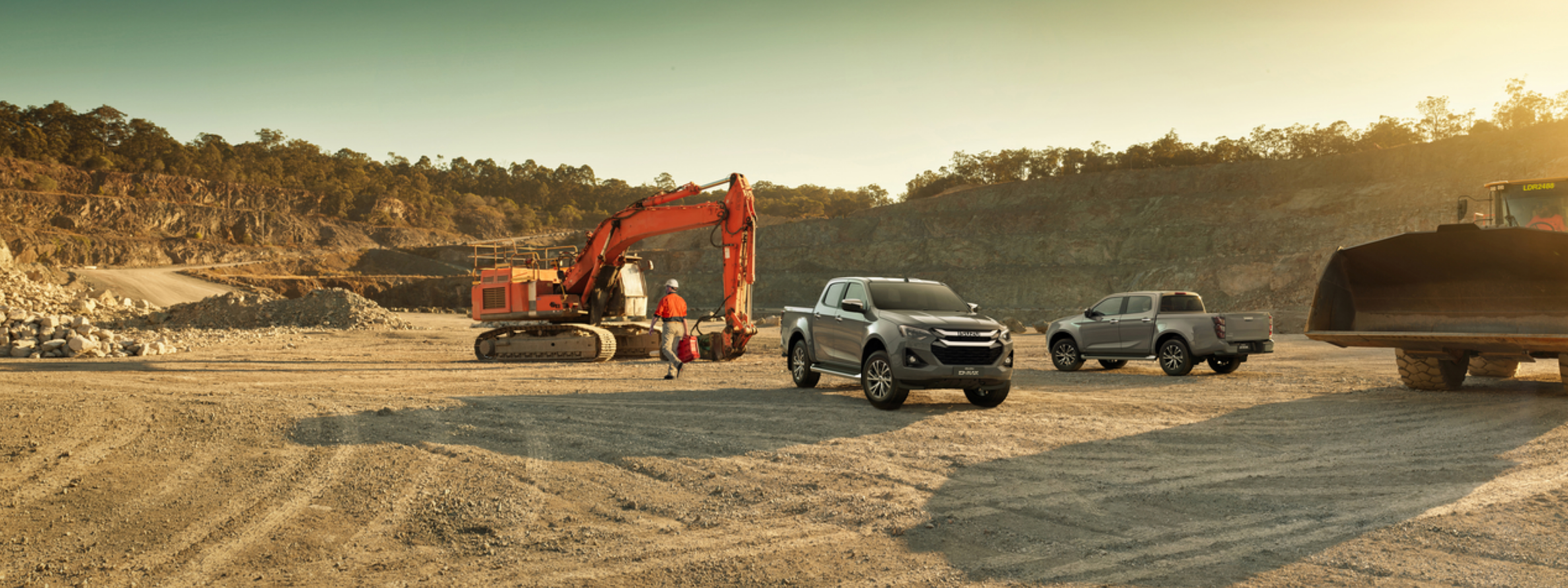 Isuzu D-Max DL40